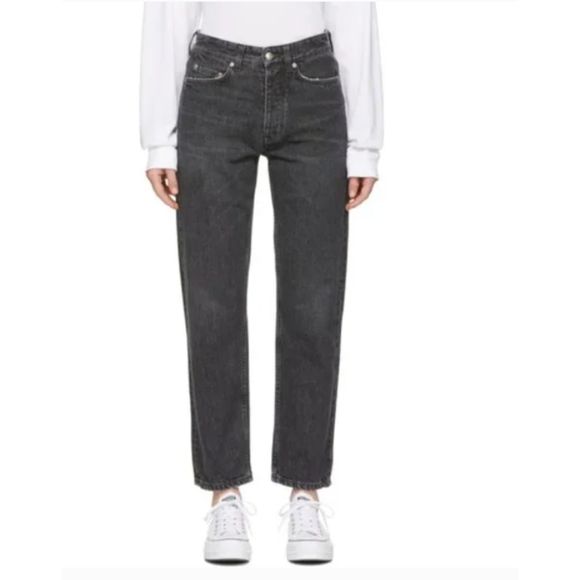 Won Hundred Pearl Medium Black Size 28 - Picture 1 of 11